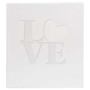 GOLDBUCH 48118 GÆSTEBORG WHITE LOVE - Billede 1