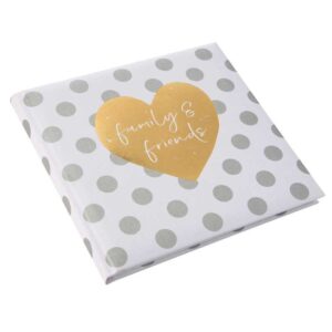 GOLDBUCH 50051 GÆSTEBOG YOU & ME FOREVER - Billede 1