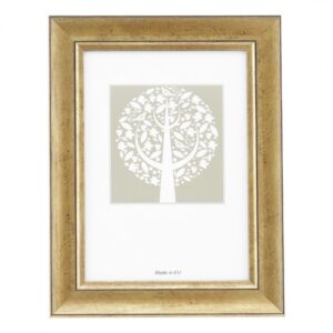 HHC SICILIA GULD 13X18CM - Billede 1