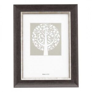 HHC SICILIA SORT 13X18CM - Billede 1