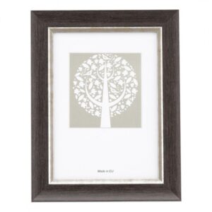 HHC SICILIA SORT 15X20CM - Billede 1