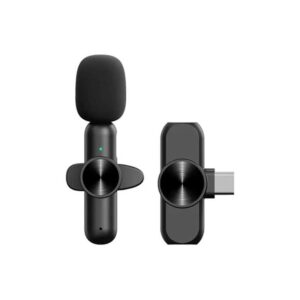 HHC TRÅDLØS MIKROFON USB-C - Billede 1