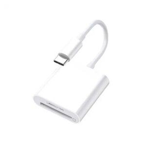 HHC USB-C KORTLÆSER SD - Billede 1