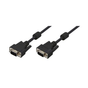 LOGILINK VGA KABEL 2 METER - Billede 1