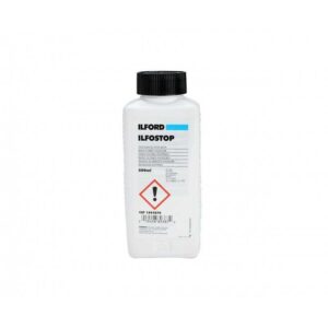 ILFORD ILFOSTOP STOPBAD 500ML - Billede 1