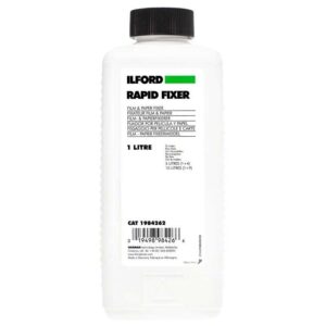 ILFORD RAPID FIXER 1L - Billede 1