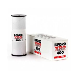 ILFORD XP2 SUPER 400 120 - Billede 1