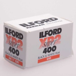 ILFORD XP2 SUPER 400 135-36 - Billede 1
