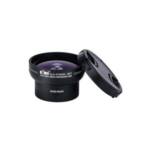 JJC 0,45X & MACRO MOBIL OPTIK - Billede 1