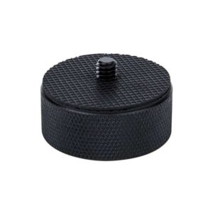 JJC 3/8 TIL 1/4 ADAPTER PLADE - Billede 1