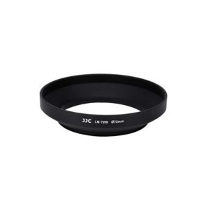 JJC 72MM METAL WIDE LENSHOOD - Billede 1