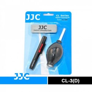 JJC CL-3D CLEANING KIT - Billede 1
