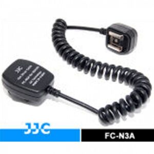 JJC FC-N3A TTL 140CM NIK SC-28 - Billede 1