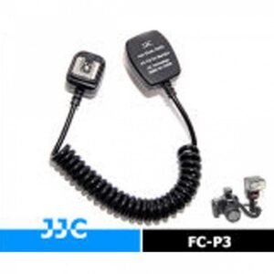 JJC FC-P3 TTL 140CM PENTAX - Billede 1