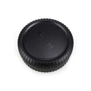 JJC FUJI-X OBJEKTIV + HUS DÆKSEL - Billede 1