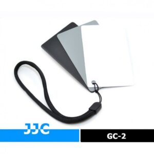 JJC GC-2 HVID BALANCE KORT - Billede 1