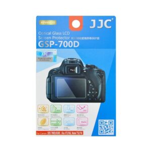 JJC GLASS LCD CAN EOS 750D/700D/650D - Billede 1