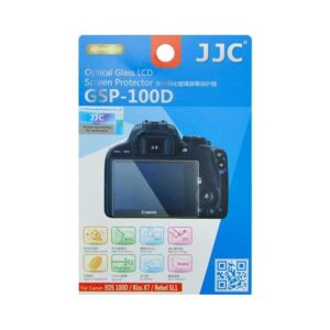 JJC GLASS LCD CANON EOS 100D - Billede 1