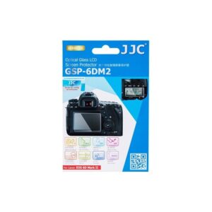 JJC GLASS LCD CANON EOS 6DII - Billede 1