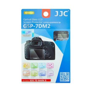JJC GLASS LCD CANON EOS 7D II - Billede 1
