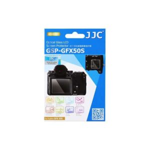 JJC GLASS LCD FUJI GFX-50S - Billede 1