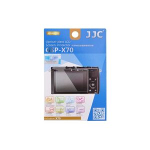 JJC GLASS LCD FUJIFILM X70 - Billede 1