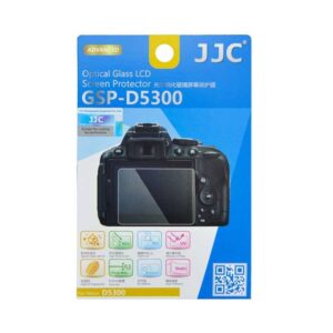 JJC GLASS LCD NIKON D5600/D5500/D5300 - Billede 1