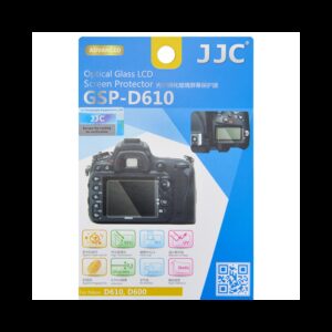 JJC GLASS LCD NIKON D610/D600 - Billede 1