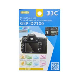 JJC GLASS LCD NIKON D7200/D7100 - Billede 1