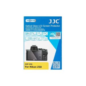 JJC GLASS LCD NIKON Z50 - Billede 1