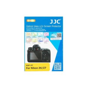 JJC GLASS LCD NIKON Z6/Z7 - Billede 1
