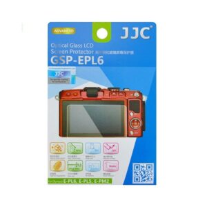 JJC GLASS LCD OLYMPUS EPL-6/5/E-PM2 - Billede 1