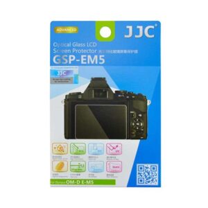 JJC GLASS LCD OLYMPUS OM-D EM5 - Billede 1