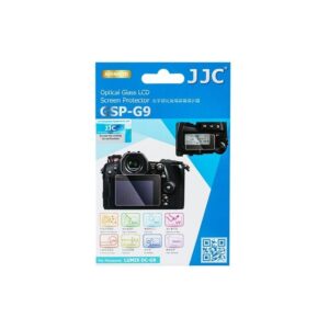 JJC GLASS LCD PANASONIC DC-G9 - Billede 1