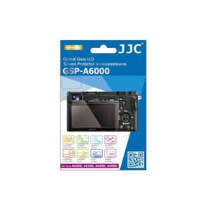 JJC GLASS LCD SONY A6500/A6300/A6000/A5000 - Billede 1
