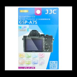 JJC GLASS LCD SONY A7S/A7/A7R - Billede 1