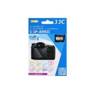 JJC GLASS LCD SONY ALPHA A99II - Billede 1