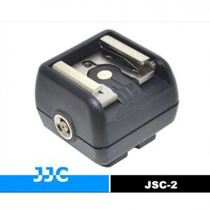 JJC JSC-2 FLASH SYNC ADAPTER - Billede 1