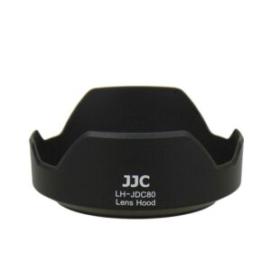 JJC LH-JDC80 CANON LH80 - Billede 1