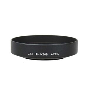 JJC LH-JX20B FUJI LH-X10 SORT - Billede 1