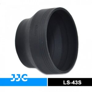 JJC LS-43S GUMMI ZOOM MB 43MM - Billede 1