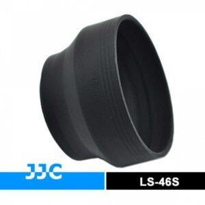 JJC LS-46S GUMMI ZOOM MB 46MM - Billede 1