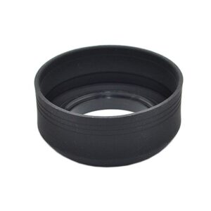 JJC LS-52S GUMMI ZOOM MB 52MM - Billede 1