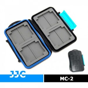 JJC MC-2 MEMORY CARD ETUI SD+C - Billede 1