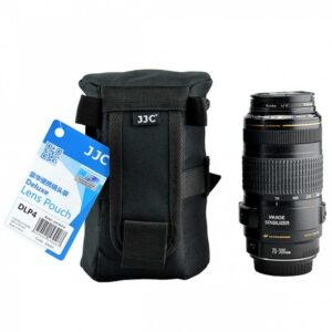 JJC OBJEKTIV TASKE DLP-4 - Billede 1