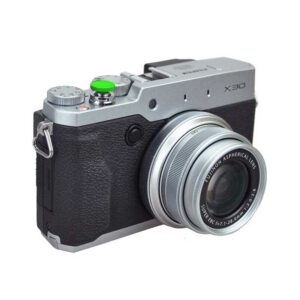 JJC SOFT UDLØSER GRØN CONCAV - Billede 1