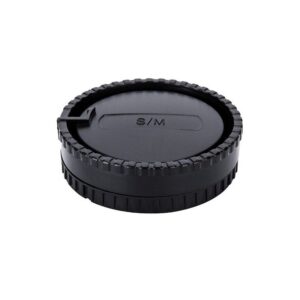 JJC SONY A OBJEKTIV + HUS DÆKSEL - Billede 1