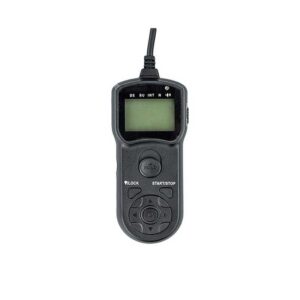 JJC TM-F INTERVAL SONY RM-S1AM - Billede 1
