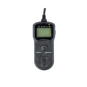 JJC TM-M INTERVAL NIKON MC-DC2 - Billede 1
