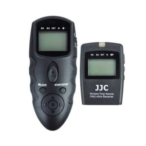 JJC WT-868 RADIO INTERVAL TIMER - Billede 1